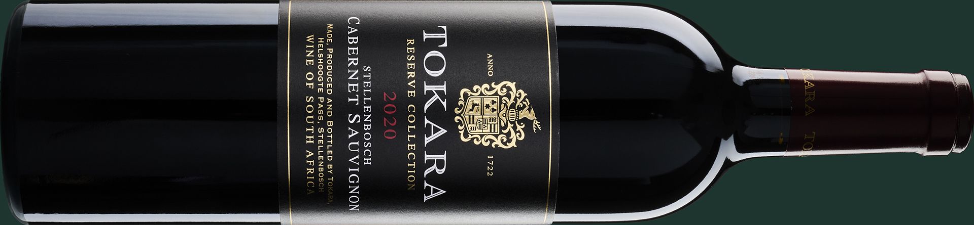 Tokara Reserve Collection Cabernet Sauvignon